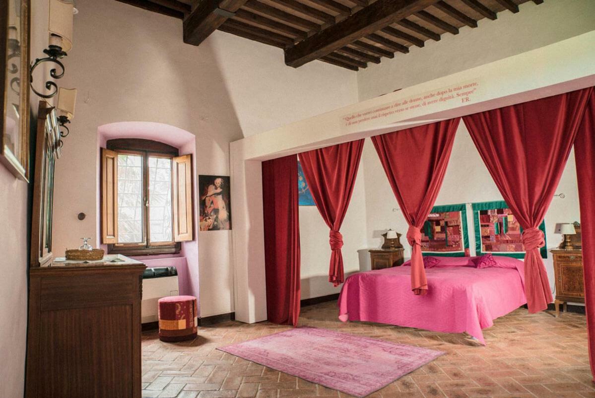 La Chiara Di Prumiano Barberino di Val dʼElsa Exterior foto