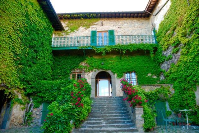 La Chiara Di Prumiano Barberino di Val dʼElsa Exterior foto