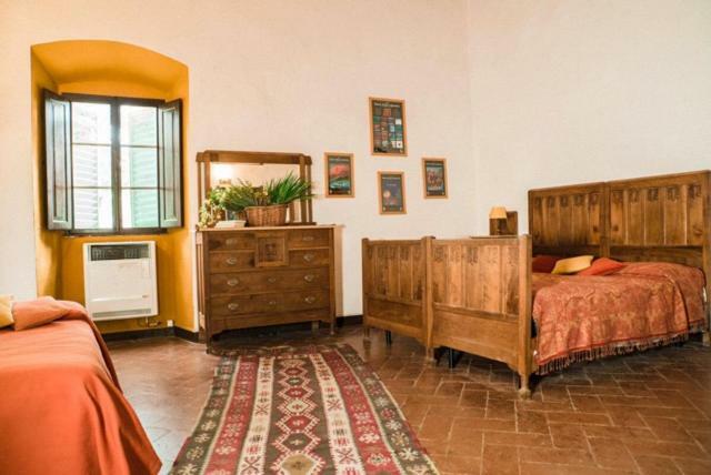 La Chiara Di Prumiano Barberino di Val dʼElsa Exterior foto