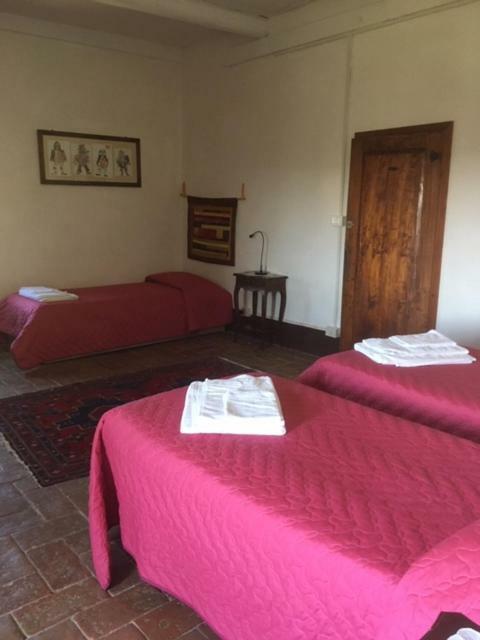 La Chiara Di Prumiano Barberino di Val dʼElsa Exterior foto