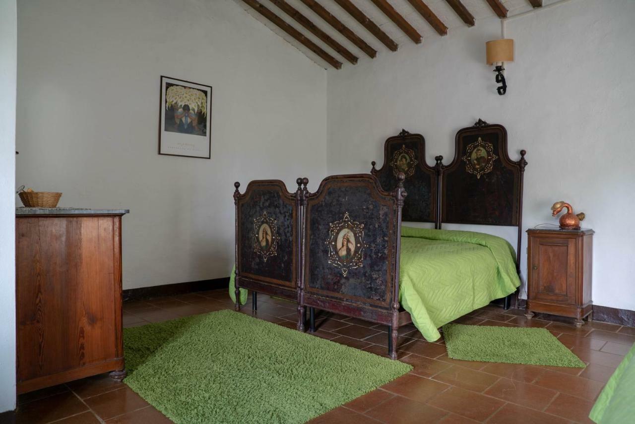 La Chiara Di Prumiano Barberino di Val dʼElsa Exterior foto