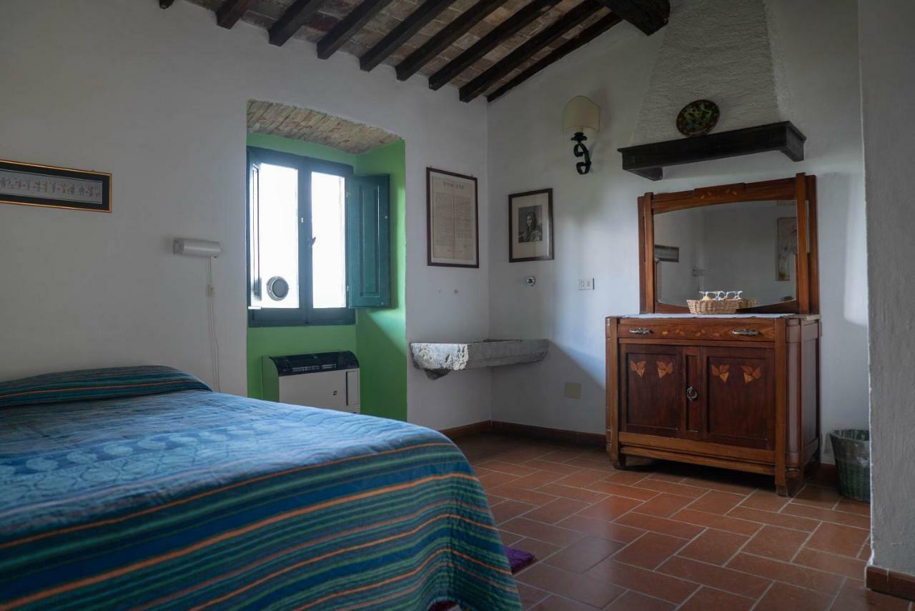 La Chiara Di Prumiano Barberino di Val dʼElsa Exterior foto